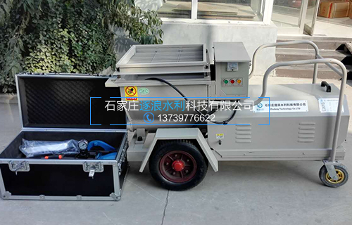 管涌封堵灌漿機(jī)的九個特點(diǎn)