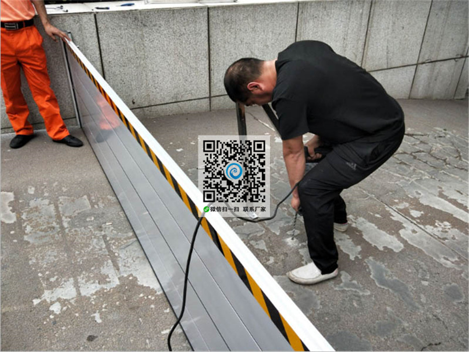 防洪擋水板的安裝步驟有哪些？