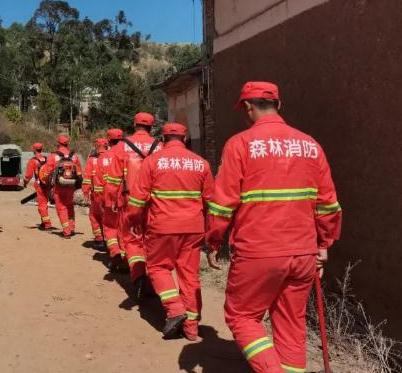 廟街鎮(zhèn)|&ldquo;四個強(qiáng)化&rdquo;打好森林防火主動仗
