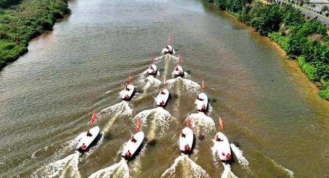 醴陵|軍地聯(lián)合錘煉防汛應(yīng)急&ldquo;硬功&rdquo;