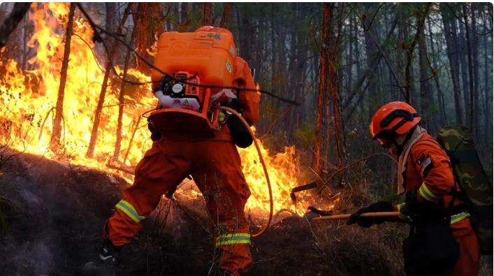 力量前置高?；痣U區(qū)，打好防范化解重大安全風險主動仗