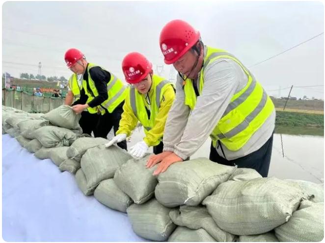 確保平安度汛，河北開展防汛應(yīng)急大練兵