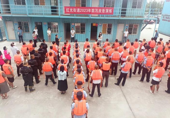 汛期已至，郫都未雨綢繆下好&ldquo;先手棋&rdquo;！