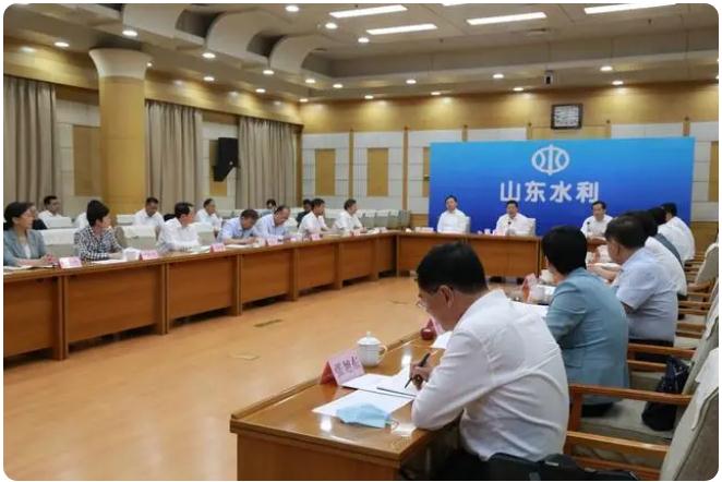 山東開(kāi)展洪水防御調(diào)度演練，初步建成大汶河流域防洪聯(lián)合調(diào)度決策支持系統(tǒng)