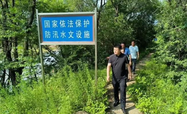 鐵力農(nóng)場有限公司紀(jì)委加強(qiáng)防汛監(jiān)督檢查筑牢安全&ldquo;堤壩&rdquo;