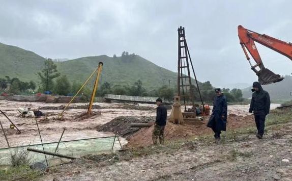 祁連縣公安局&ldquo;五強(qiáng)化五到位&rdquo;打好防汛主動仗