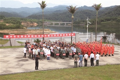 騰沖|堅(jiān)持黨建引領(lǐng) ，下好防汛“先手棋”