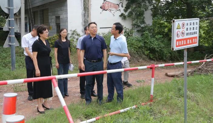 全力以赴做好防汛減災(zāi)工作，保障人民群眾生命財(cái)產(chǎn)安全