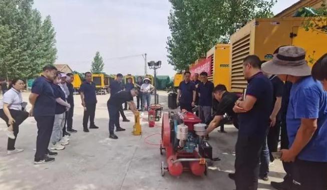 記者實地探訪，看桓臺如何應(yīng)對防汛考驗！