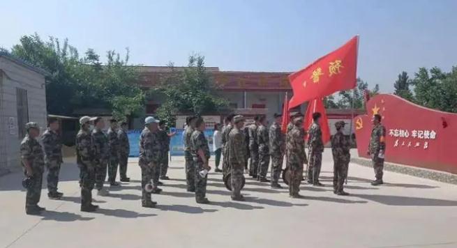 記者實地探訪，看桓臺如何應(yīng)對防汛考驗！