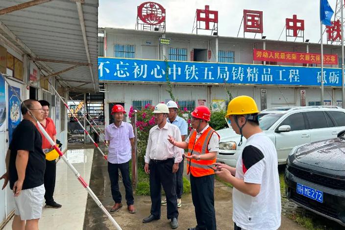 “泰利”來襲，一線迎戰(zhàn)