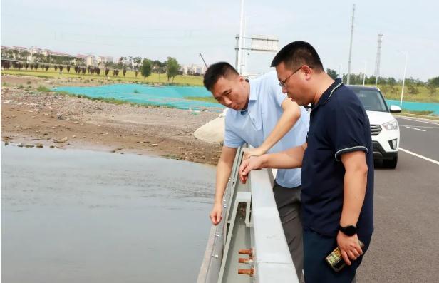 濱海區(qū)：織密備汛安全網(wǎng)，筑牢防汛防護(hù)墻