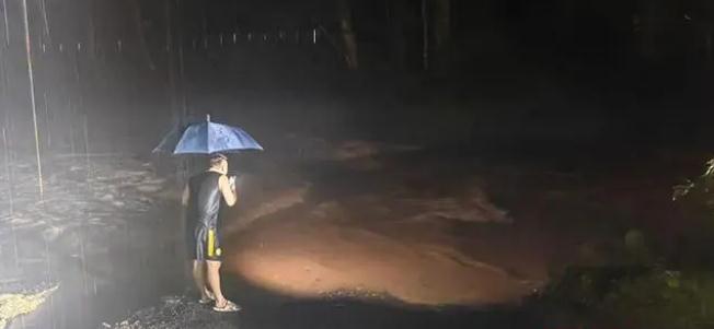 張家界：汛情就是命令 ，擔(dān)當(dāng)防汛責(zé)任